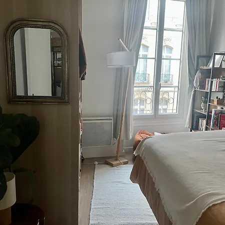 Quartier Montorgueil 아파트 파리