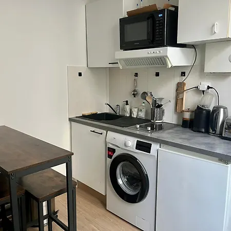 아파트 Quartier Montorgueil