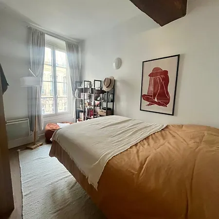 Quartier Montorgueil 아파트 파리