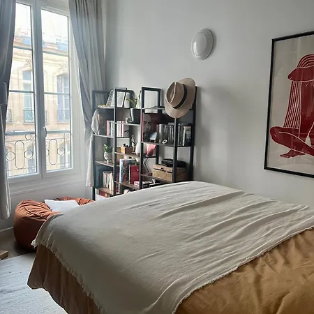 Quartier Montorgueil 아파트
